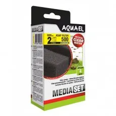 Molitan AQUAEL ASAP FILTER 500 - 2 ks