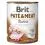 Konzerva Brit Pat&eacute; & Meat Rabbit, 12 x 800 g