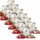 ISEGRIM Adult Forest: Jeleň s topinamburmi, brusnicami a bylinkami 12 x 400 g