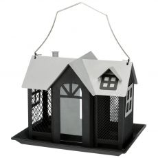 Krmítko TRIXIE Villa Bird Feeder 2000 ml 26 x 19 x 19 cm