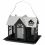 Krmítko TRIXIE Villa Bird Feeder 2000 ml 26 x 19 x 19 cm