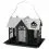 Krm&iacute;tko TRIXIE Villa Bird Feeder 2000 ml 26 x 19 x 19 cm