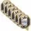 Sheba Classics teľacie a kuracie 6 x 85 g