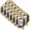 Sheba Classics teľacie a kuracie 12 x 85 g