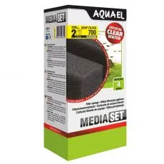 Molitan AQUAEL ASAP FILTER 700 - 2 ks