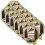 Sheba Sauce Sp&eacute;ciale morka a zelenina 12 x 85 g