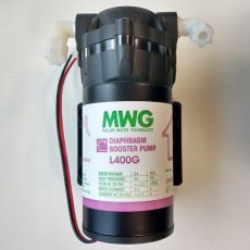 Booster pumpa L400G pre Reverznú Osmózu 300-600 GPD