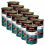 Animonda GranCarno Original Adult hovädzie a losos + špenát - 12 x 400 g