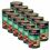 Animonda GranCarno Original Adult hovädzie a jelenie mäso s jablkami - 12 x 400g