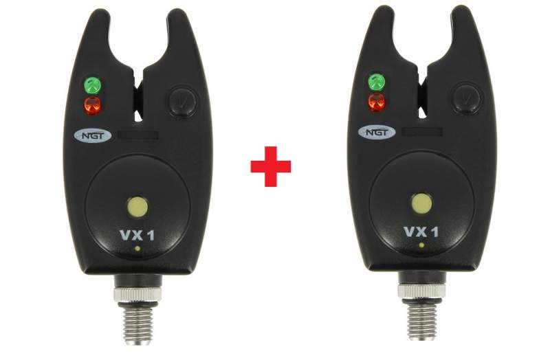 NGT Hlásič Bite Alarm VX-1 AKCIA 1+1 ZDARMA!