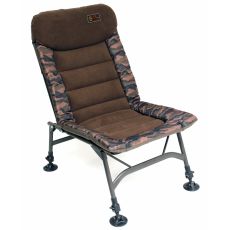 Zfish Kreslo Quick Session Camo Chair