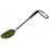 Zfish Zakrmovacia Lopatka Baiting Spoon & Handle