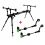 Zfish Stojan Rod Pod Construct 3 Rods + 2x Swinger ZFX mini zdarma