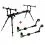Zfish Stojan Rod Pod Construct 3 Rods + 2x Swinger ZFX mini zdarma
