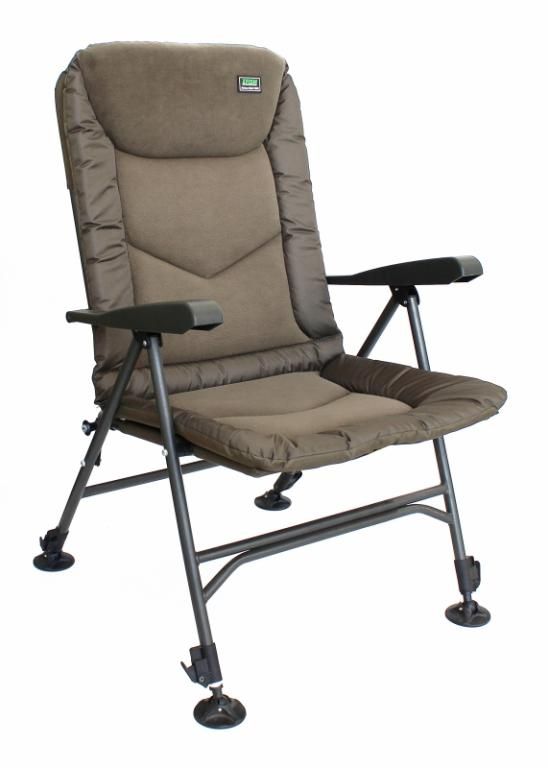 Zfish Deluxe GRN Chair
