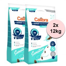 Calibra Dog EN Sensitive Salmon 2 x 12 kg