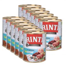 RINTI morská ryba - konzerva 12 x 800 g