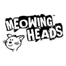 MEOWING HEADS - Granule pre mačky