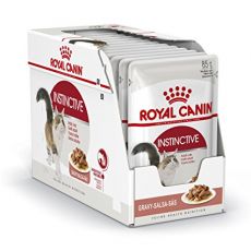Royal Canin Instinctive Gravy kapsička pre mačky v šťave 12 x 85 g