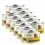 Trainer Natural Adult Small & Toy kura 12 x 150 g