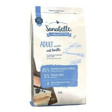 Bosch Sanabelle ADULT with Trout 2 kg