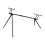 Rodpod Delphin RPX 4 BlackWay 3 rods