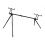 Rodpod Delphin RPX 4 BlackWay pre 3 prúty