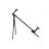 Rodpod Delphin RPX 4 BlackWay pre 3 prúty