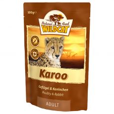Wildcat Karoo Adult kapsička 100 g