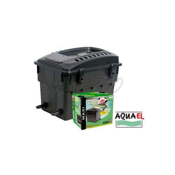 AQUAEL MAXI - jazierkový filter 41x32x27cm