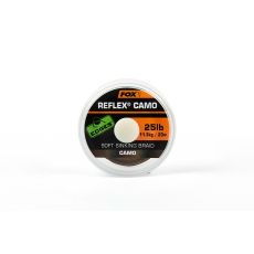 Fox Šnúra Edges Reflex Camo