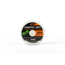 Fox Šnúra Edges Camotex Soft