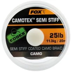 Fox &Scaron;n&uacute;ra Edges Camotex Semi-Stiff