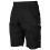 Fox Kraťasy Collection Black & Orange Combat Shorts Small