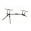 Fox Stojan Horizon Duo Camo Pods 3 Rod 