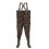 Fox Lightweight Camo Waders Size 7 uk/41 eu