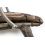 Fox Kreslo Super Deluxe Recliner Highback Chair