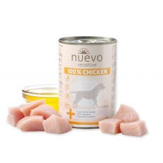 NUEVO Dog Sensitive CHICKEN 400 g