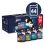 Kapsičky FELIX Fantastic Multipack - kura, hovädzie, losos, tuniak v želé 44 x 85 g