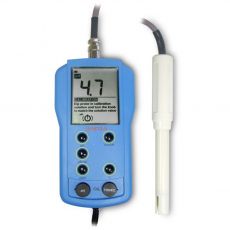 HANNA Prenosný merač HI-9812-5 pH / EC / TDS / ° C