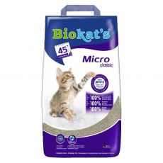 Biokat’s Micro classic podstielka 14 l