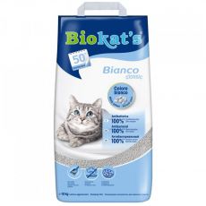 Biokat’s Bianco classic podstielka 10 kg