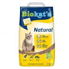Biokat’s Natural podstielka 5 kg