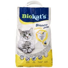 Biokat’s Bianco EXTRA classic podstielka 5 kg