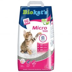 Biokat’s Micro fresh podstielka 14 l