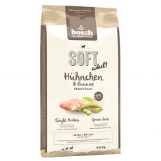 Bosch HPC Soft Adult Chicken & Banana 12,5 kg