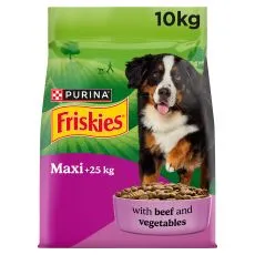 Friskies Maxi granule pre psov hov&auml;dzie 10 kg