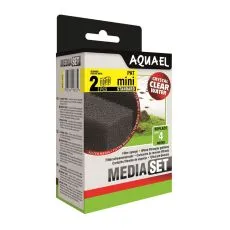 Filtračn&aacute; vložka AQUAEL PAT MINI 20PPI - 2 ks