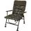 Starbaits Kreslo s podr&uacute;čkami CAM Concept Recliner Chair