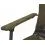 Starbaits Kreslo s podr&uacute;čkami CAM Concept Recliner Chair